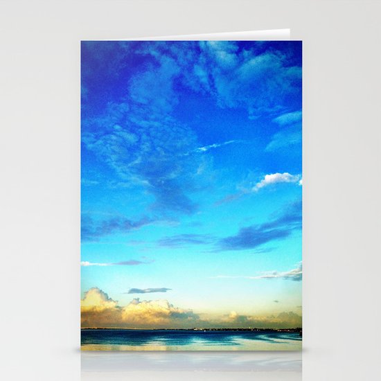 Serenity Stationery Cards