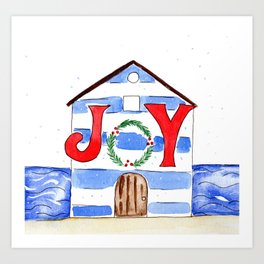 Get Wallpaper Beach House Art Prints For Any Decor Style Society6 For iPhone Free