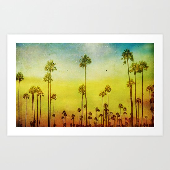 California Love Art Print