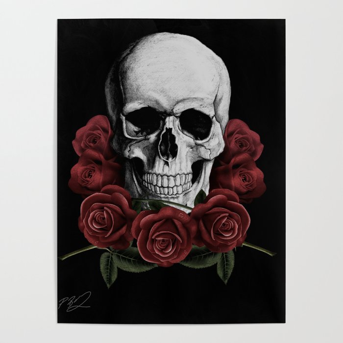 BOUQUET OF DEATH Poster