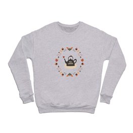 Tea Lovers Crewneck Sweatshirt