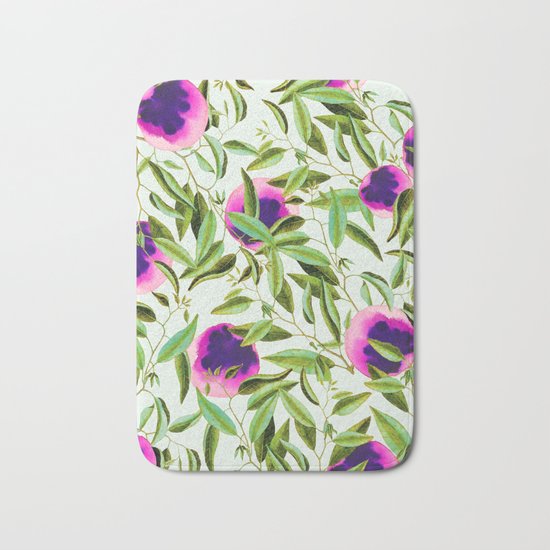 Bon Vivant #society6 #decor #buyart Bath Mat