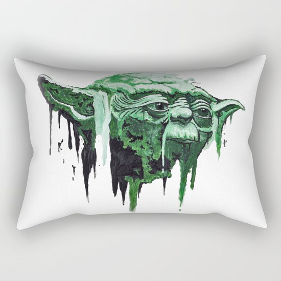 Force of nature Rectangular Pillow