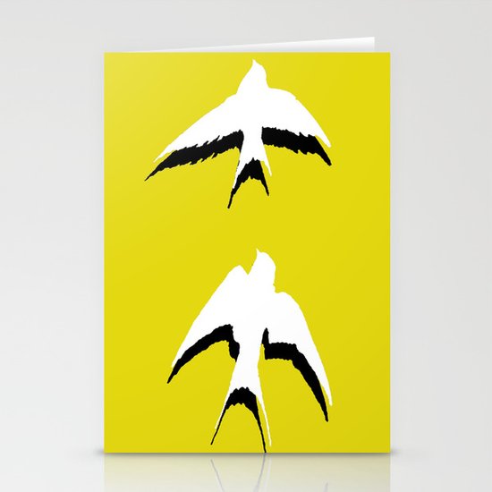 Avis Umbra Stationery Cards