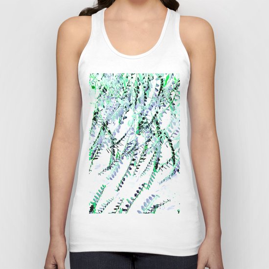 Cascade Unisex Tank Top