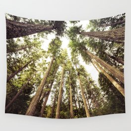 The Canopy Wall Tapestry