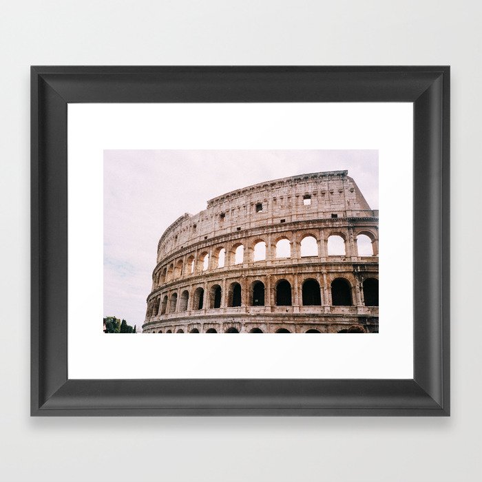 Rome Framed Art Print