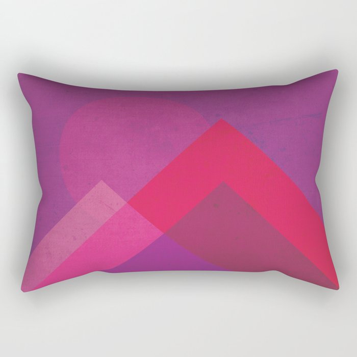 Moonrise Rectangular Pillow