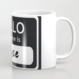 Hello my name is Elyse Coffee Mug