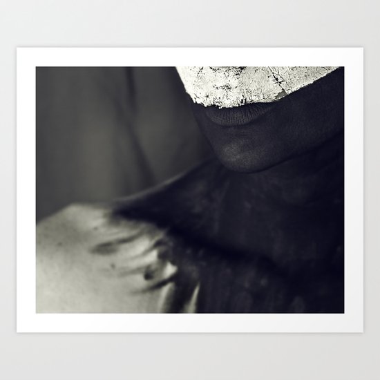 Tribal Art Print