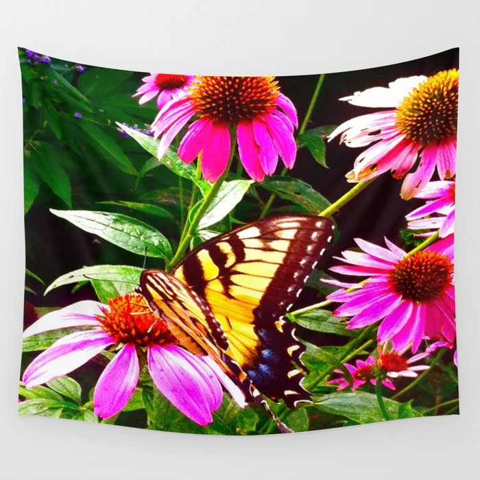 Butterfly Wall Tapestry