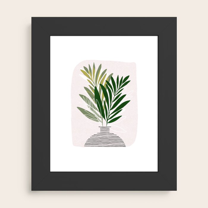 Framed Art Print