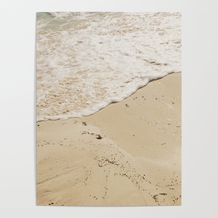 Mexican Ocean Beauty #3 #water #decor #art #society6 Poster