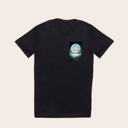 Full Moon T Shirt