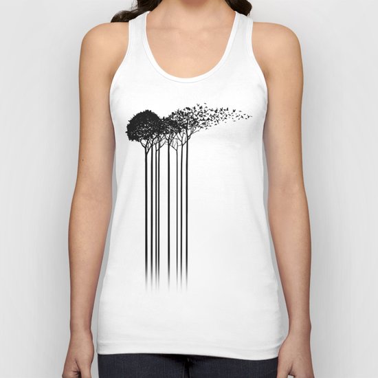 Aki Unisex Tank Top