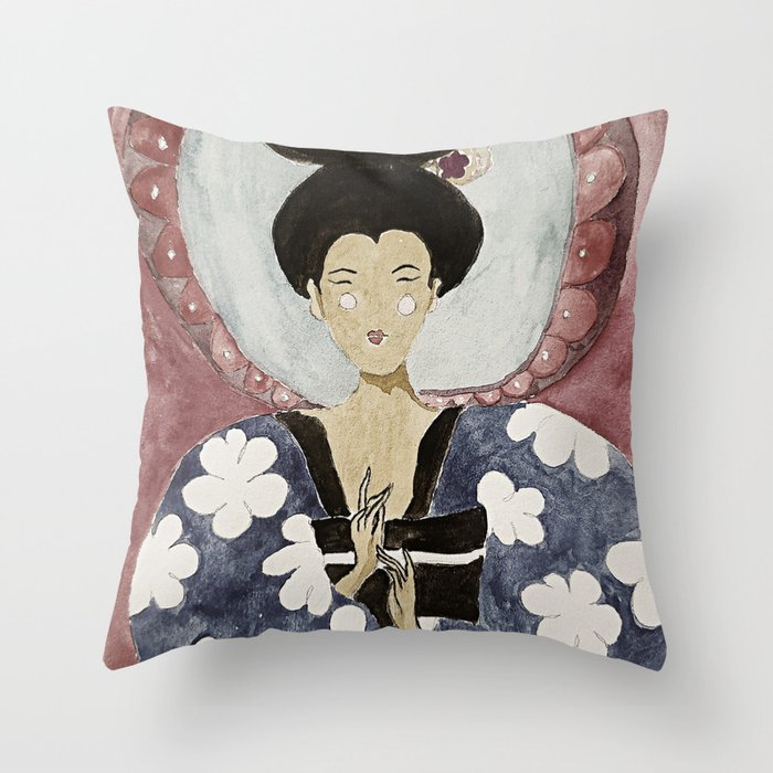 Chinese store throw pillows