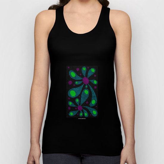 - cosmos_06 - Unisex Tank Top