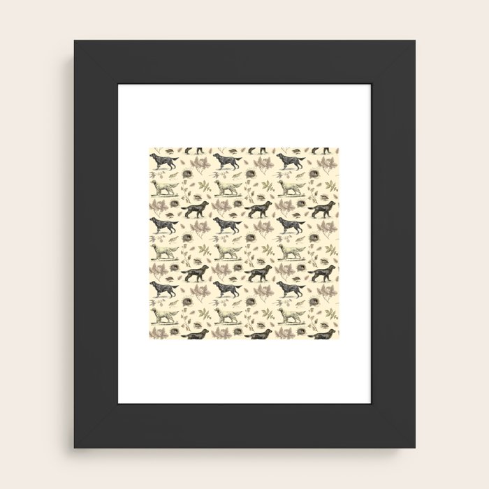 Framed Art Print
