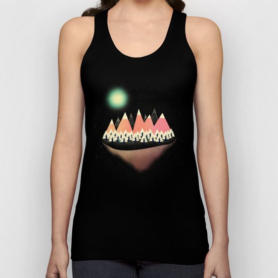 The Other Side Unisex Tank Top