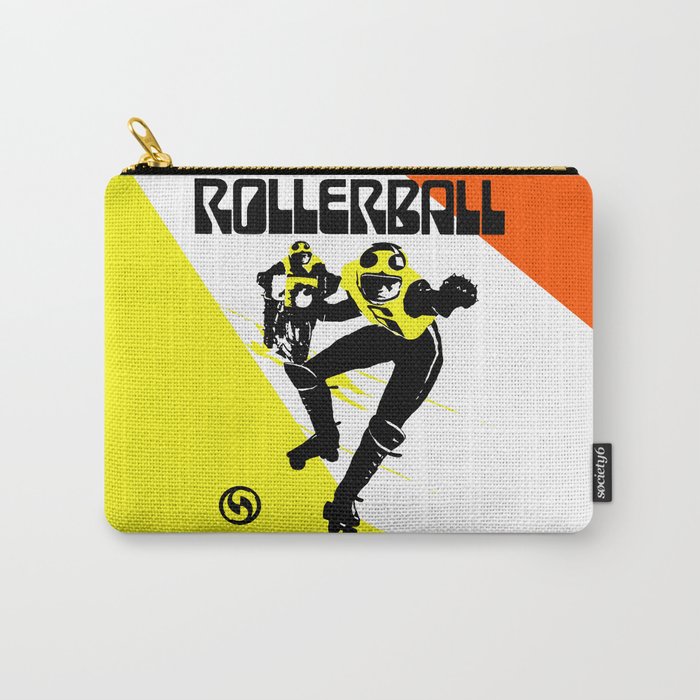 ROLLERBALL Carry-All Pouch