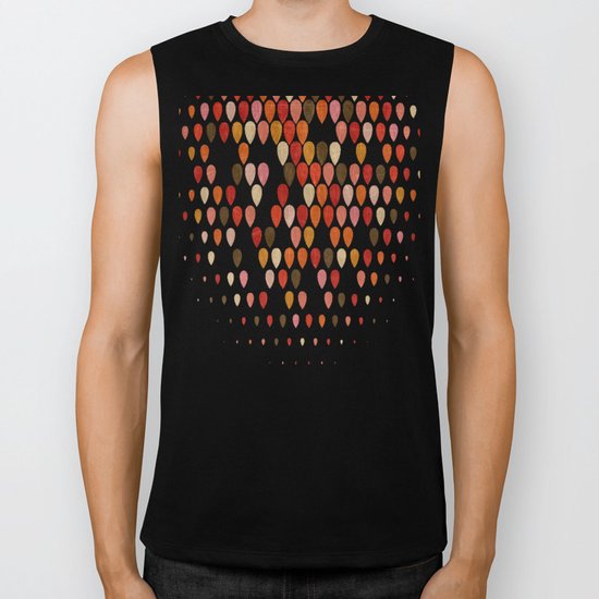 Fall Biker Tank