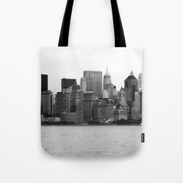 NYC Fringe Tote Bag