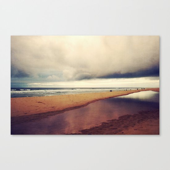 seascape Canvas Print