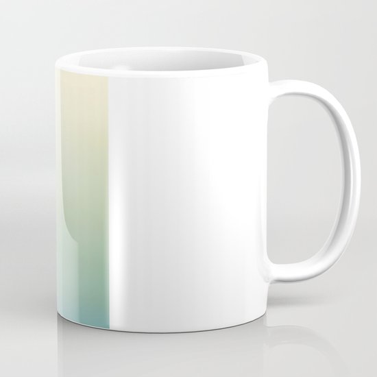 La Cantatrice en greve... Mug