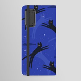 Jumping Cats Android Wallet Case