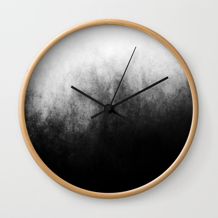 Abstract IV Wall Clock