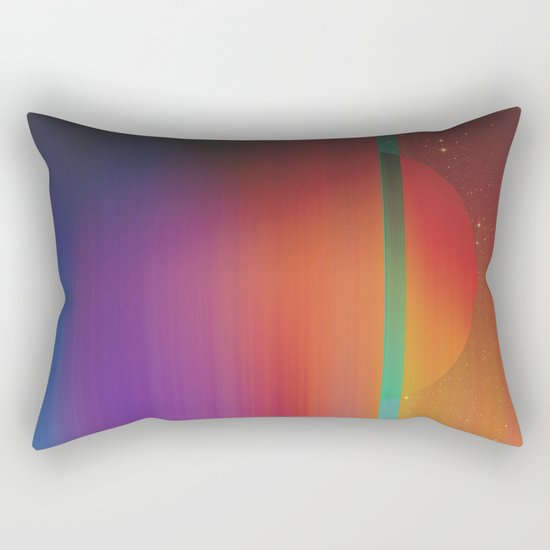 Astral Horizon 2 Rectangular Pillow