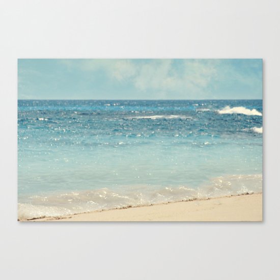 dream big Canvas Print
