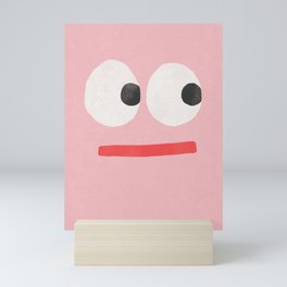 Face Mini Art Print