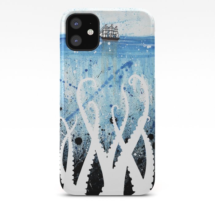 KRAKEN iPhone 11 case KRAKEN iPhone 11 case