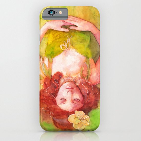 Princess of the forest iPhone & iPod Case