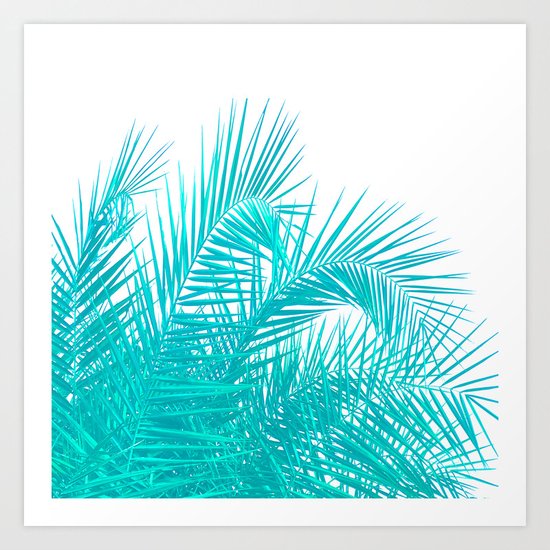Ice Queen Art Print