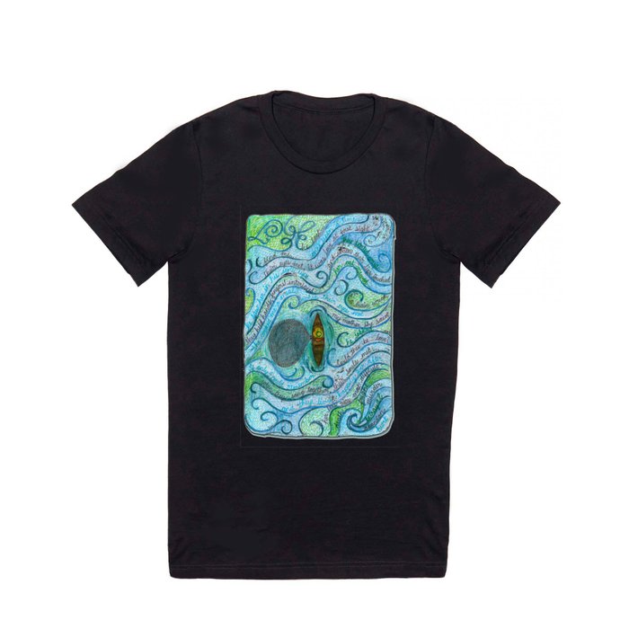 Sea of Stories T Shirt