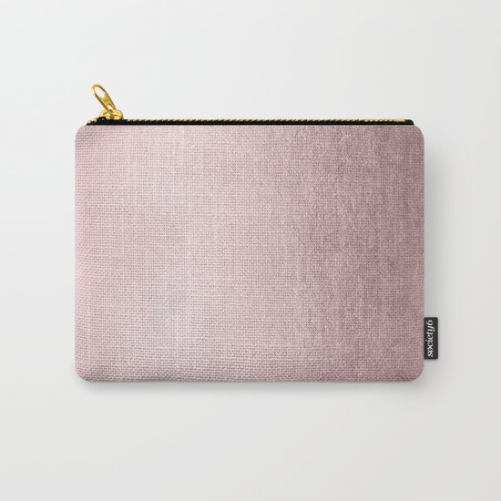 Simply Rose Gold Palace Carry-All Pouch
