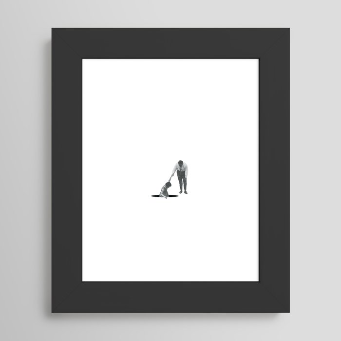 Framed Art Print
