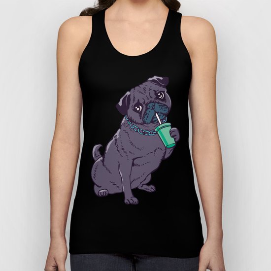 U Mad Bro Unisex Tank Top
