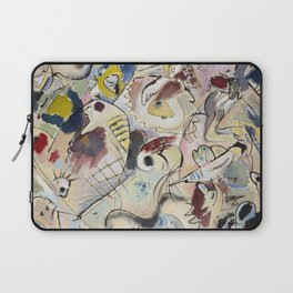 Wassily Kandinsky - Skizze Laptop Sleeve