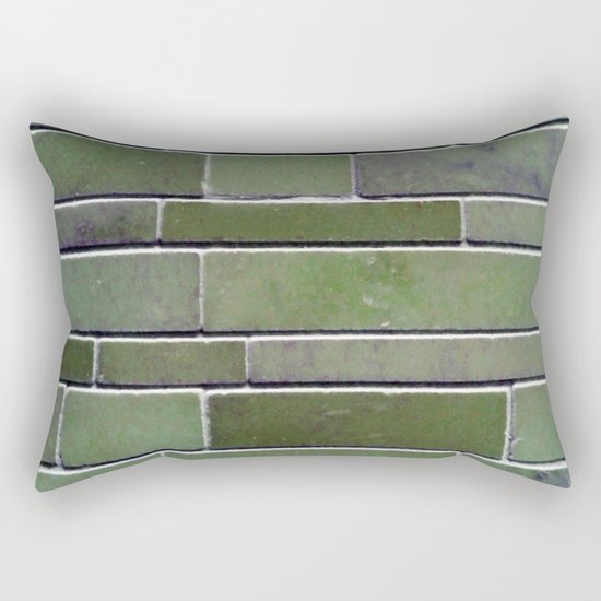Stonewall Moss Rectangular Pillow
