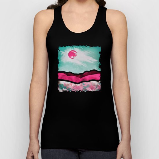 Spring Day Unisex Tank Top