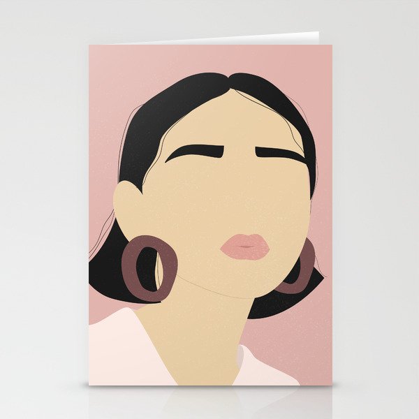 Empower Women I Asian Power Stationery Cards