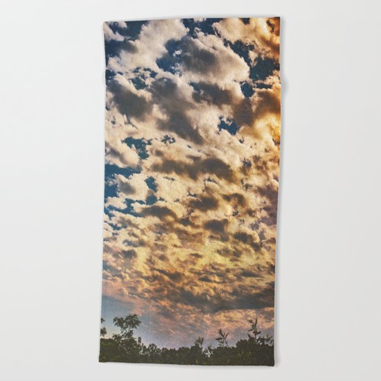 Get Lost Beach Towel