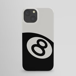 The 8 Ball iPhone Case