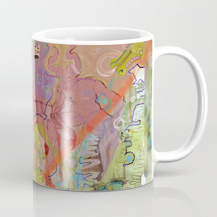Devil's Dream Coffee Mug