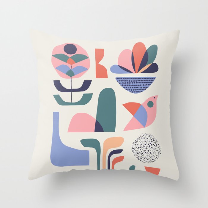 Throw Pillow