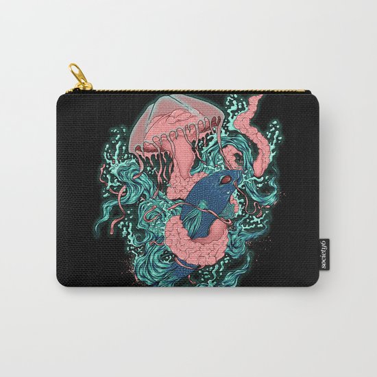 Jelly vs. Beta Carry-All Pouch