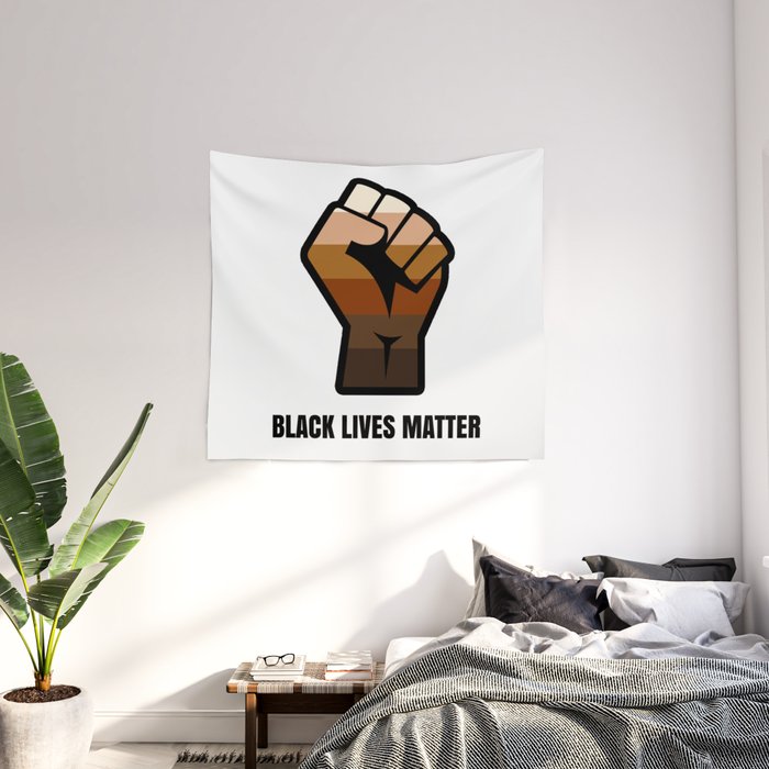 Blm tapestry 2025